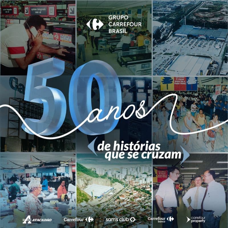 O tempo é prova! Transformar é cuidar de quem faz. É isso que nos trouxe até aqui!