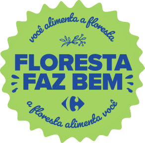 Floresta Faz Bem Logomarca